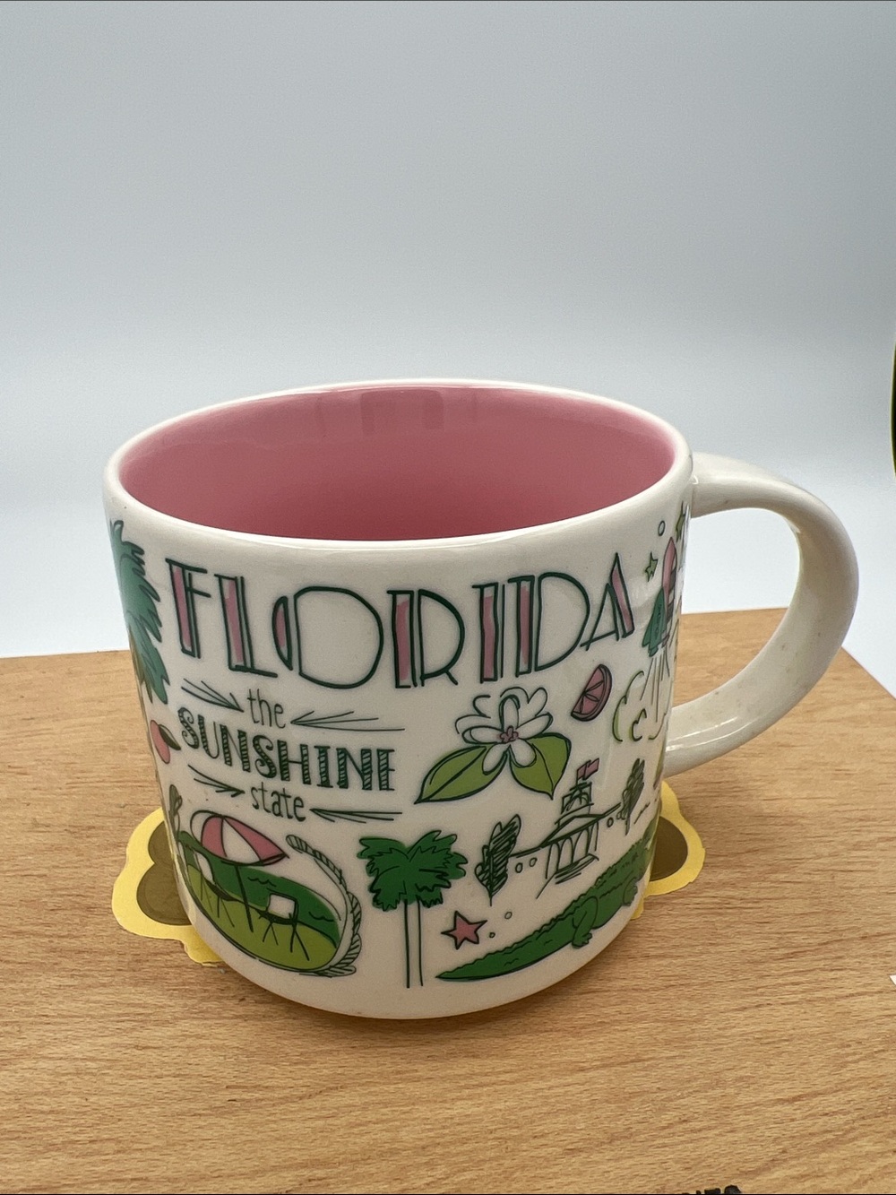 Been There Starbucks Series Mug